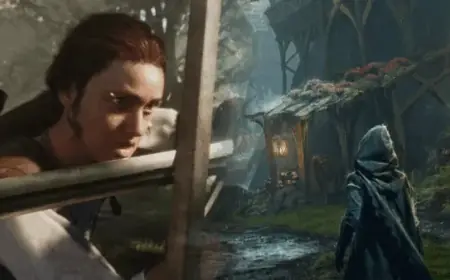 Fable Reboot Reveals Stunning Concept Art of New Locations