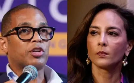 DOJ Civil Rights Leader Criticizes Don Lemon, Pledges Charges for Anti-ICE Protesters