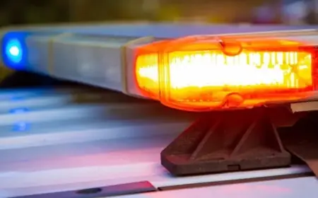 Judge and Wife Shot at Home in Lafayette, Indiana