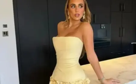 Love Island All Star Millie Court Furious Over New Love Triangle