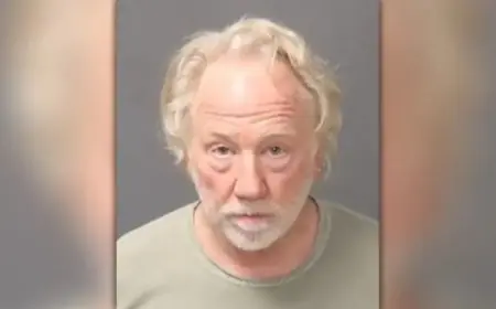 Timothy Busfield Reveals Private Sexual Details in Court Document – The Mercury News