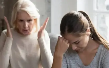 Mom Plans to Spend Millions; Siblings Question Their Inheritance Rights