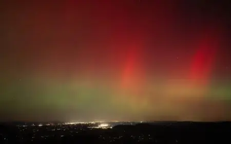 Sun Unleashes Largest Solar Radiation Storm in 20 Years, Forecasters Report