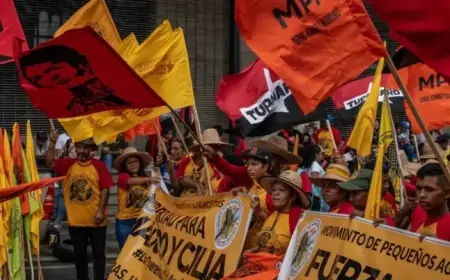 Venezuelans Divided as Revolutionary Ideal Diminishes