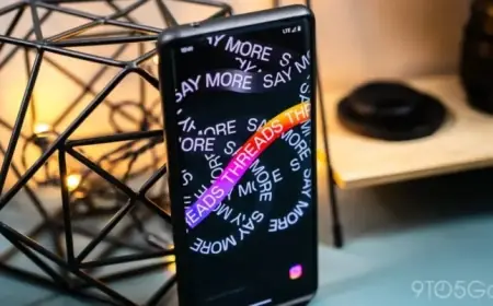 Threads Sees Higher Android Traffic Than Twitter/X