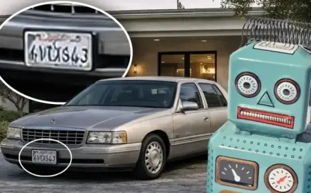 AI-Generated Cadillac Photos on Bring A Trailer: A Foreboding Sign