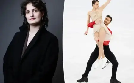 Figure Skating Scandal Erupts Weeks Before 2026 Winter Olympics