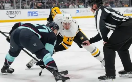 Preview: Pittsburgh Penguins vs. Seattle Kraken – January 19, 2026