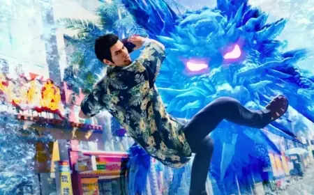 Director’s Advice on Remaking ‘Yakuza Kiwami 3’: Respect, Don’t Rely on Originals