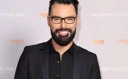Rylan Clark Describes Personal Experience as a ‘Crime Scene’