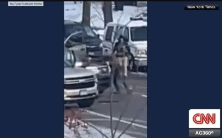 NYT Confirms Ross Not “Run Over” by Renee Nicole Good