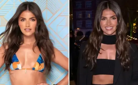 Samie Elishi: Love Island All Stars Profile, Age, Exes, Instagram Unveiled