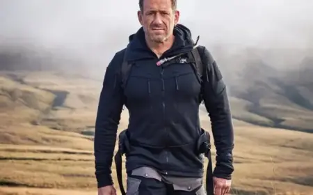 TV Star and Adventurer Reveals Survival Stories on New Tour