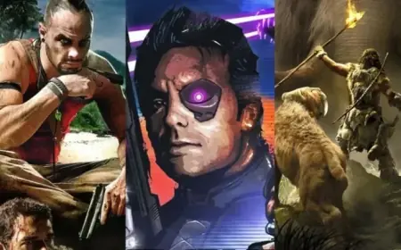 Far Cry Series Receives 60 FPS Update: Enhanced Gameplay Unveiled This Week