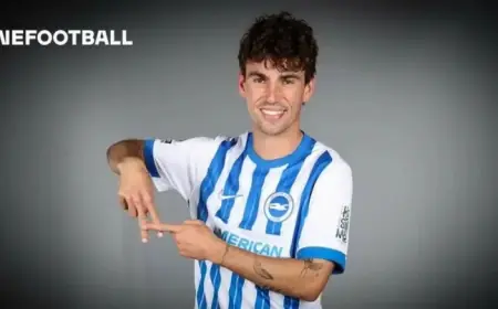 Serie A Champions Eye Transfer for Brighton Star