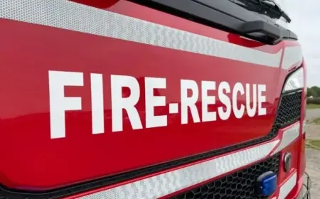 Shropshire Overnight Collisions Engage Busy Emergency Services