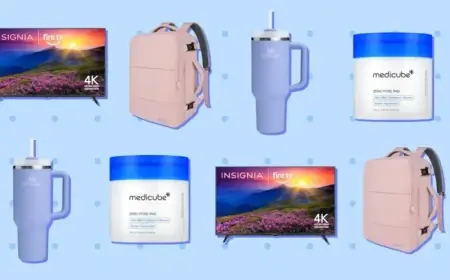 Amazon Discounts $300 Smart TV to $180: Explore 10 More Great Deals