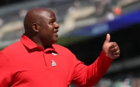 Chiefs Set to Hire Eric Bieniemy as Offensive Coordinator