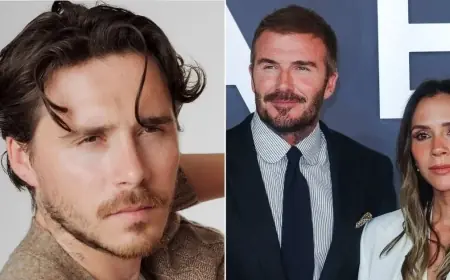 Brooklyn Beckham’s Family Rift Goes Public After Instagram Tirade Targets David and Victoria Beckham, With Fallout Still Unfolding