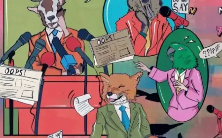 Politicians Expose Hidden Agendas Publicly