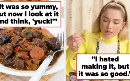 Rediscover 23 Forgotten Food Trends from Over 50 Years Ago