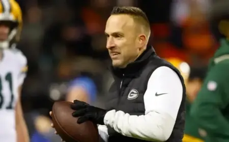 Dolphins Hire Packers’ Jeff Hafley as Head Coach Post-McDaniel Firing