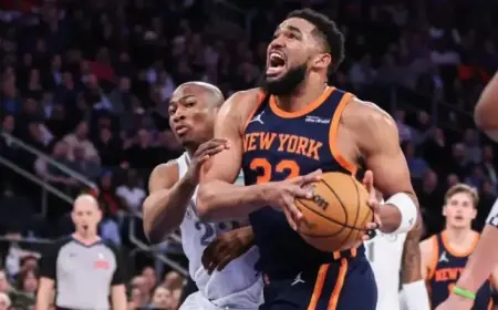 Knicks Face Mavericks Showdown: Game Thread for January 19, 2026