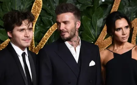 Brooklyn Beckham Breaks His Silence on Family Rift, Says He Doesn’t Want Reconciliation