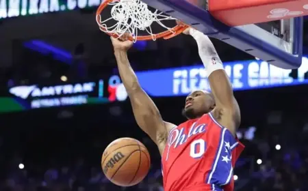 Indiana Pacers vs. Philadelphia 76ers: Odds, Expert Picks, and Predictions