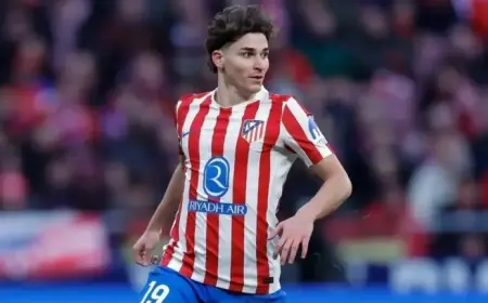 Barcelona Targets Julián Álvarez for Striking Role Boost