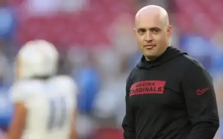 Experts Weigh In on Detroit Lions’ Hiring of OC Drew Petzing