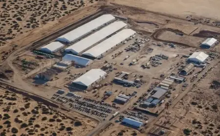 ICE Reports Third Immigrant Detainee Death at El Paso Facility