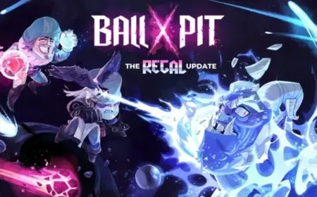 “Ball X Pit Update: New Characters and Balls Arrive Next Week”