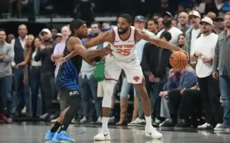 Score Big: Bet $5, Win $300 Bonus on Knicks vs. Mavericks with FanDuel