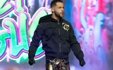 Trey Miguel Apologizes for Past Errors; Details Emerge on AEW Release