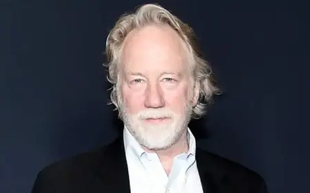 Timothy Busfield’s Role Cut from ‘You Deserve Each Other’ Film