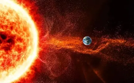 Solar Flares Spike Again: X-Class Blast Triggers Severe Space Weather and Widens Aurora Range