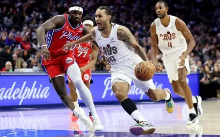 Cavaliers vs Thunder: Oklahoma City Blasts Cleveland 136-104 as Shai Gilgeous-Alexander, Chet Holmgren Lead Another Statement Win