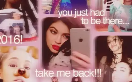 The Internet Revisits 2016: A Mix of Nostalgia and Controversy