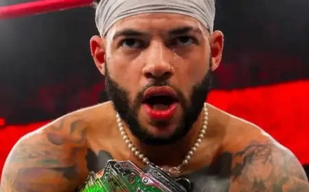 Trey Miguel Acknowledges Past Controversies Influenced AEW Departure