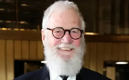 David Letterman Returns to Canada After 48-Year Hiatus (Exclusive)