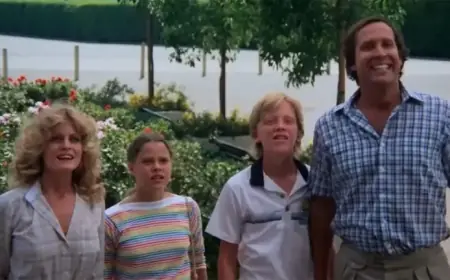 Beverly D’Angelo Puzzled by Chevy Chase’s Remarks After Five Vacation Movies