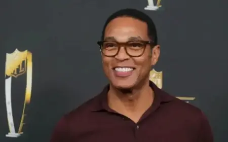 Don Lemon Rebuts Nicki Minaj’s Homophobic Remarks