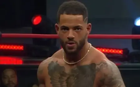 Trey Miguel’s AEW Exit Directed by Higher Authority, Unrelated to Khan or Talent