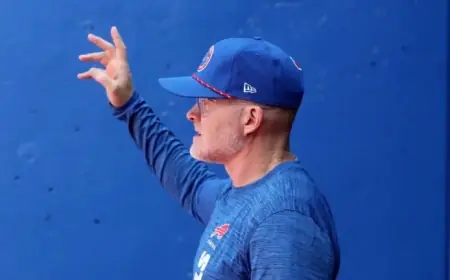 Sean McDermott Calls Buffalo Bills Head Coach Role a True Gift