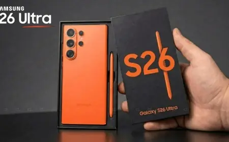 Samsung Galaxy S26 Ultra: fresh leaks point to “final” colors, familiar design, and a likely late-February reveal