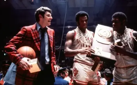 Curt Cignetti Echoes Bob Knight’s Legacy: ‘Dad Would Be Thrilled’