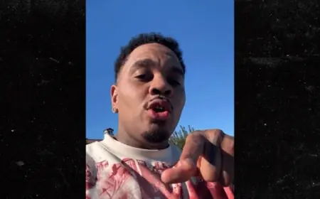 Kevin Gates Alleges Theft by Estranged Wife and Her Family