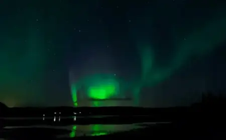 Stream the Northern Lights Online Tonight with Free Livestreams