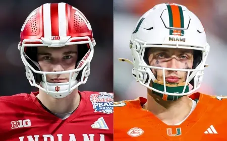 IU Game Tonight: Indiana vs Miami for the 2026 College Football National Championship, Kickoff Time, Storylines, and What to Watch
